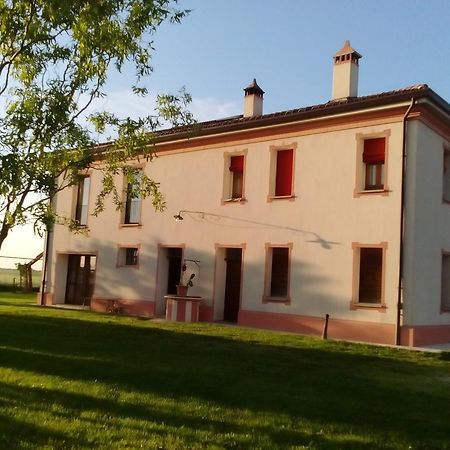 Antico Casale Dei Sogni Agriturismo Lugo  Exteriör bild