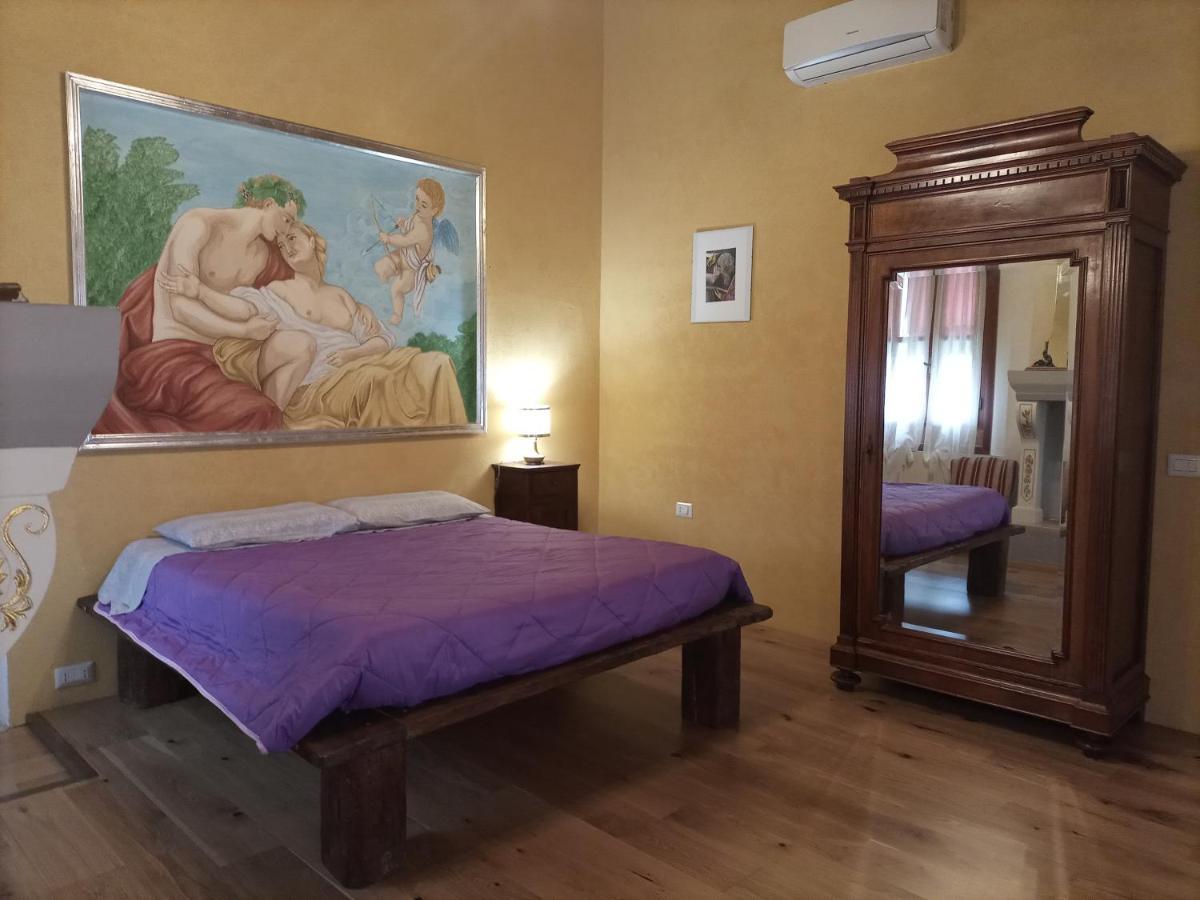 Antico Casale Dei Sogni Agriturismo Lugo  Exteriör bild