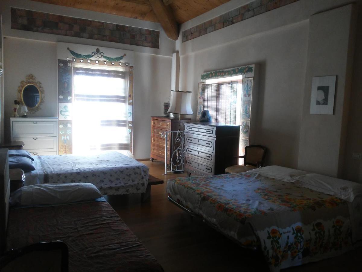 Antico Casale Dei Sogni Agriturismo Lugo  Exteriör bild