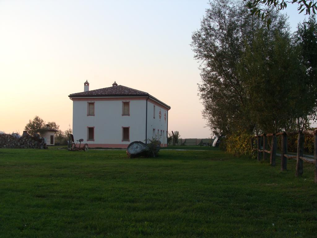 Antico Casale Dei Sogni Agriturismo Lugo  Exteriör bild