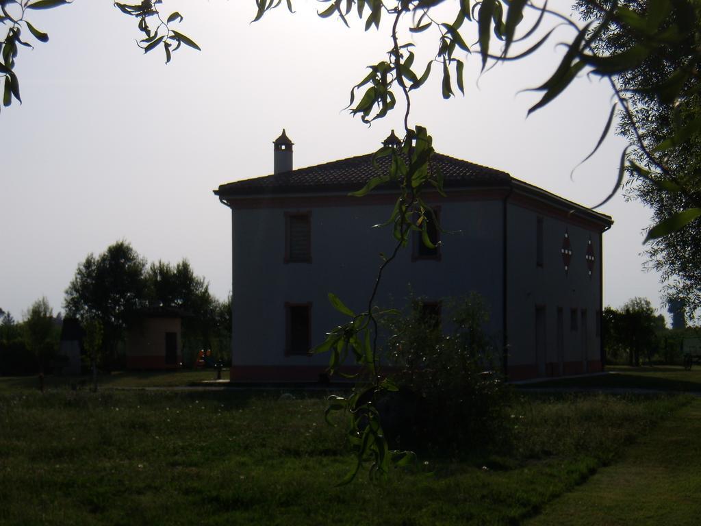 Antico Casale Dei Sogni Agriturismo Lugo  Exteriör bild