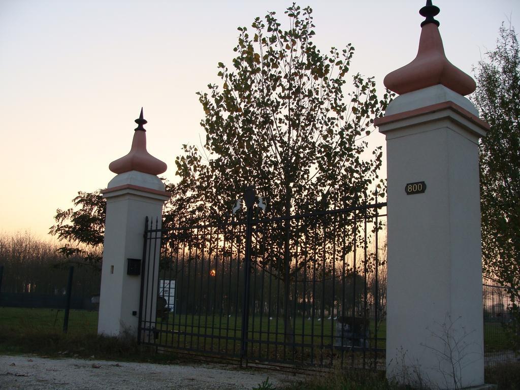 Antico Casale Dei Sogni Agriturismo Lugo  Exteriör bild