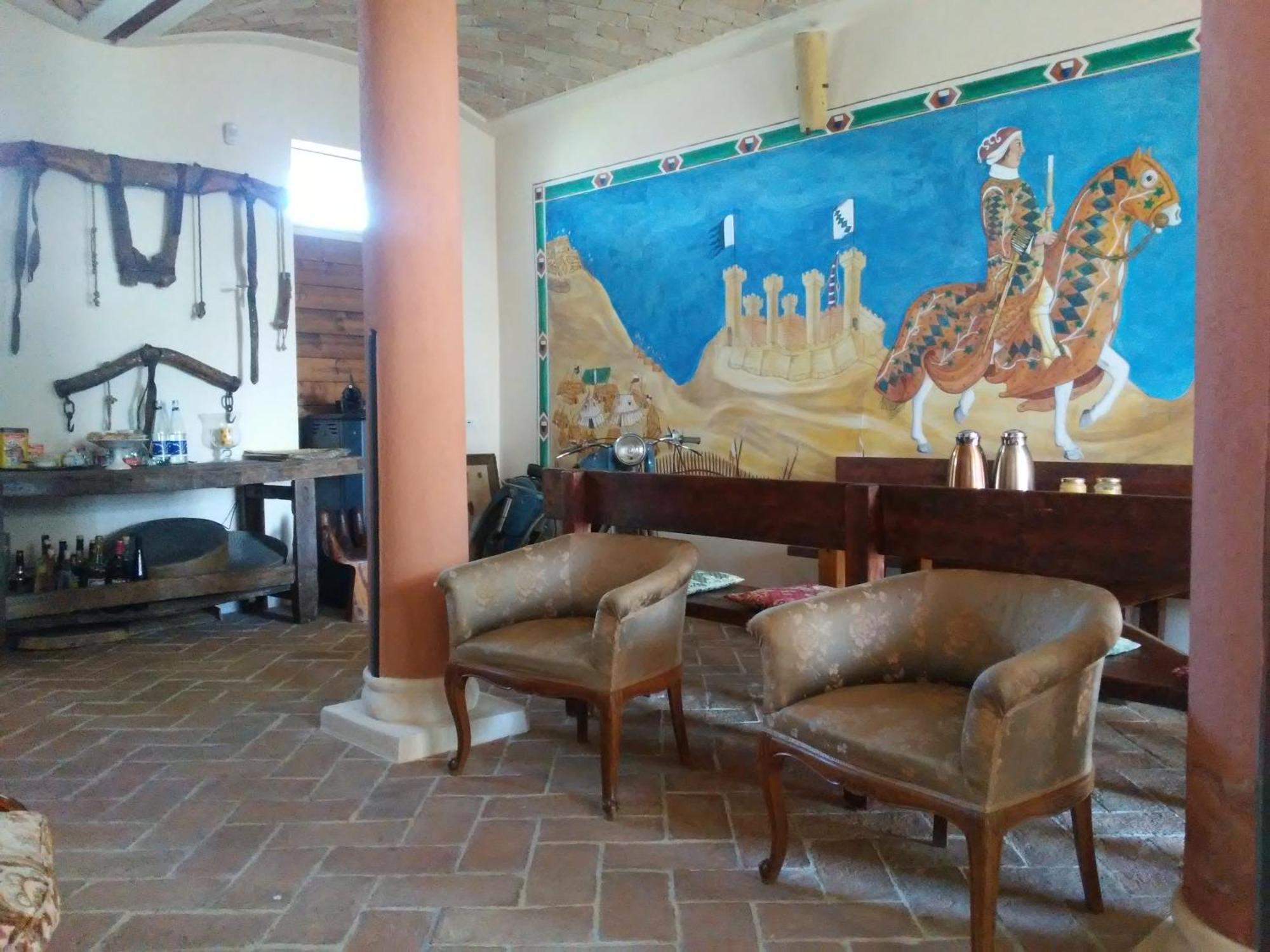 Antico Casale Dei Sogni Agriturismo Lugo  Exteriör bild