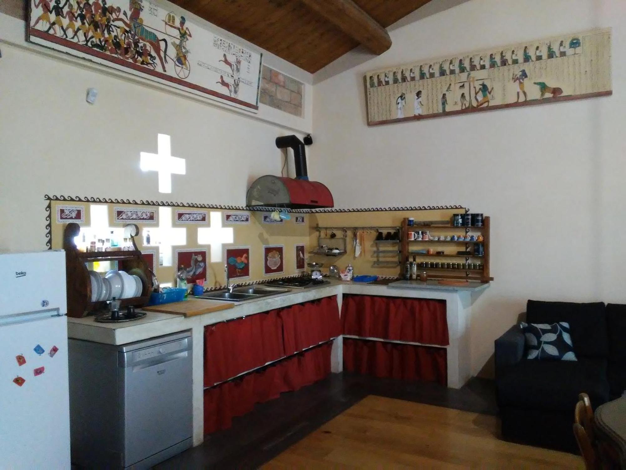 Antico Casale Dei Sogni Agriturismo Lugo  Exteriör bild