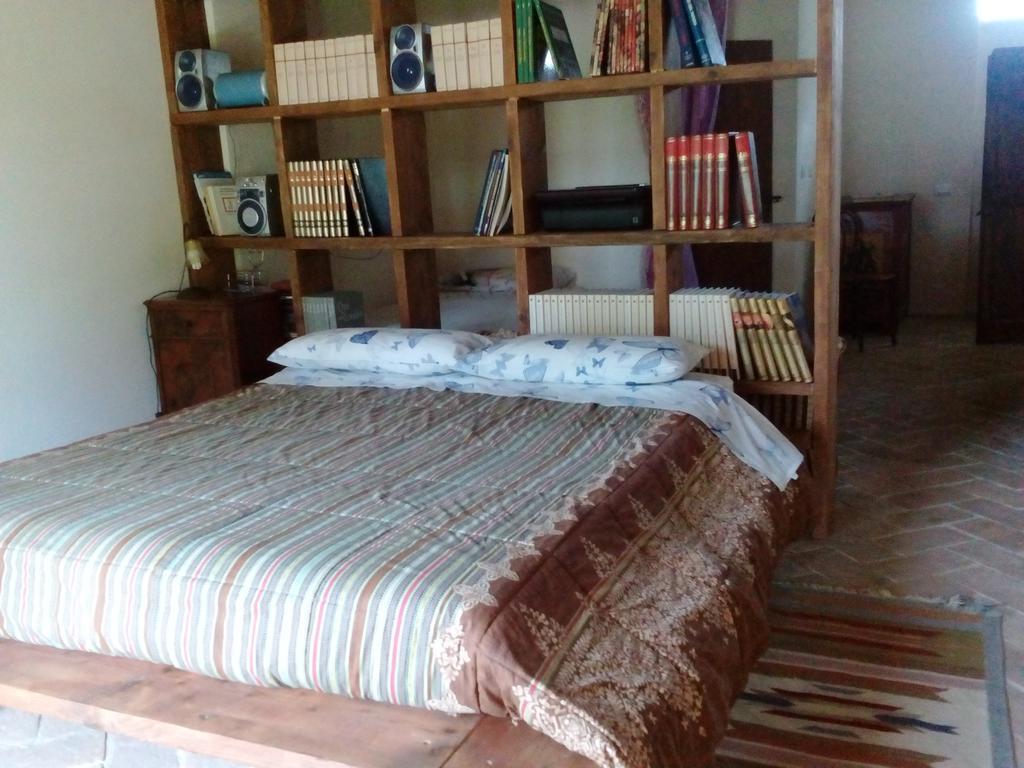 Antico Casale Dei Sogni Agriturismo Lugo  Exteriör bild