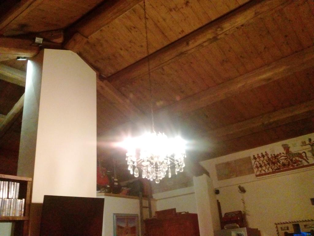 Antico Casale Dei Sogni Agriturismo Lugo  Exteriör bild