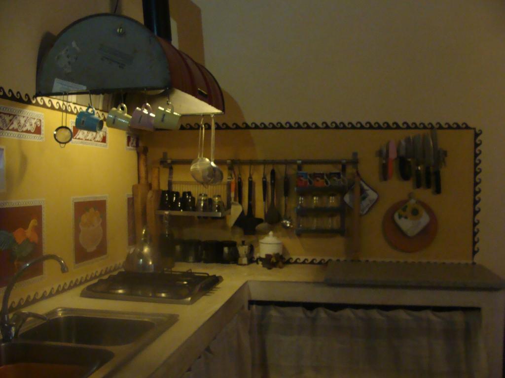 Antico Casale Dei Sogni Agriturismo Lugo  Exteriör bild