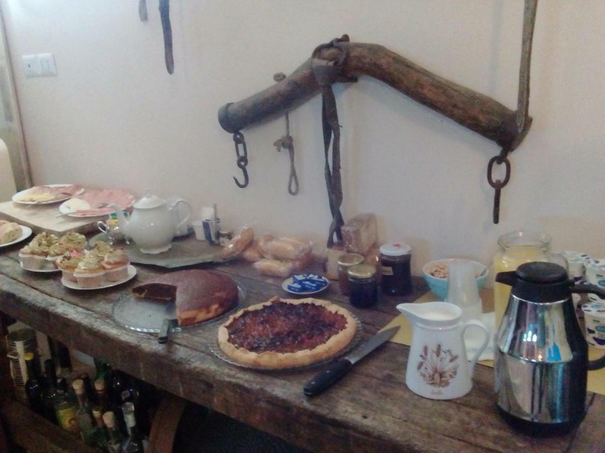 Antico Casale Dei Sogni Agriturismo Lugo  Exteriör bild
