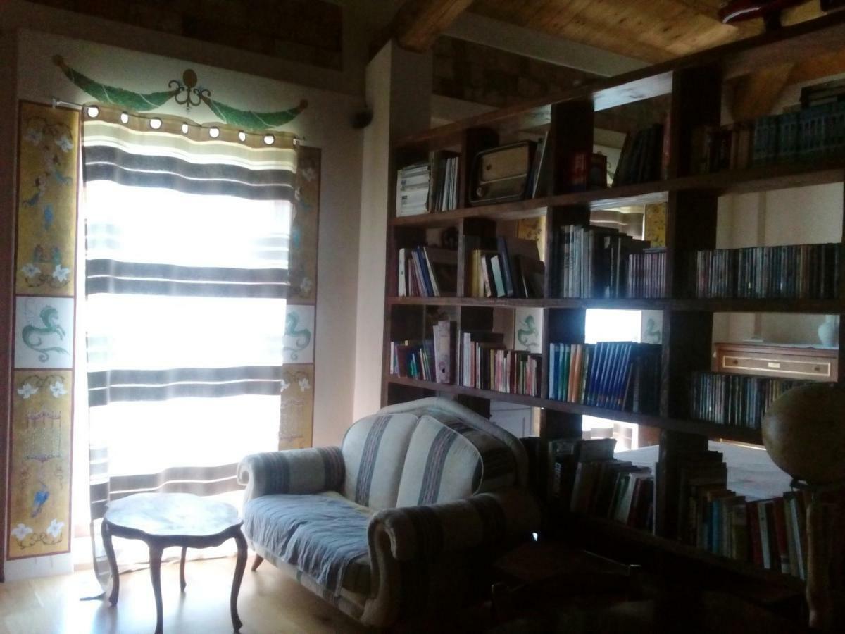 Antico Casale Dei Sogni Agriturismo Lugo  Exteriör bild