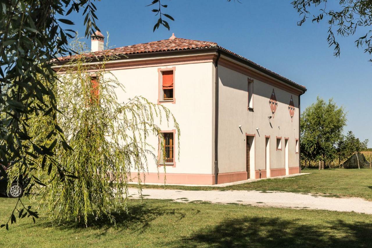 Antico Casale Dei Sogni Agriturismo Lugo  Exteriör bild