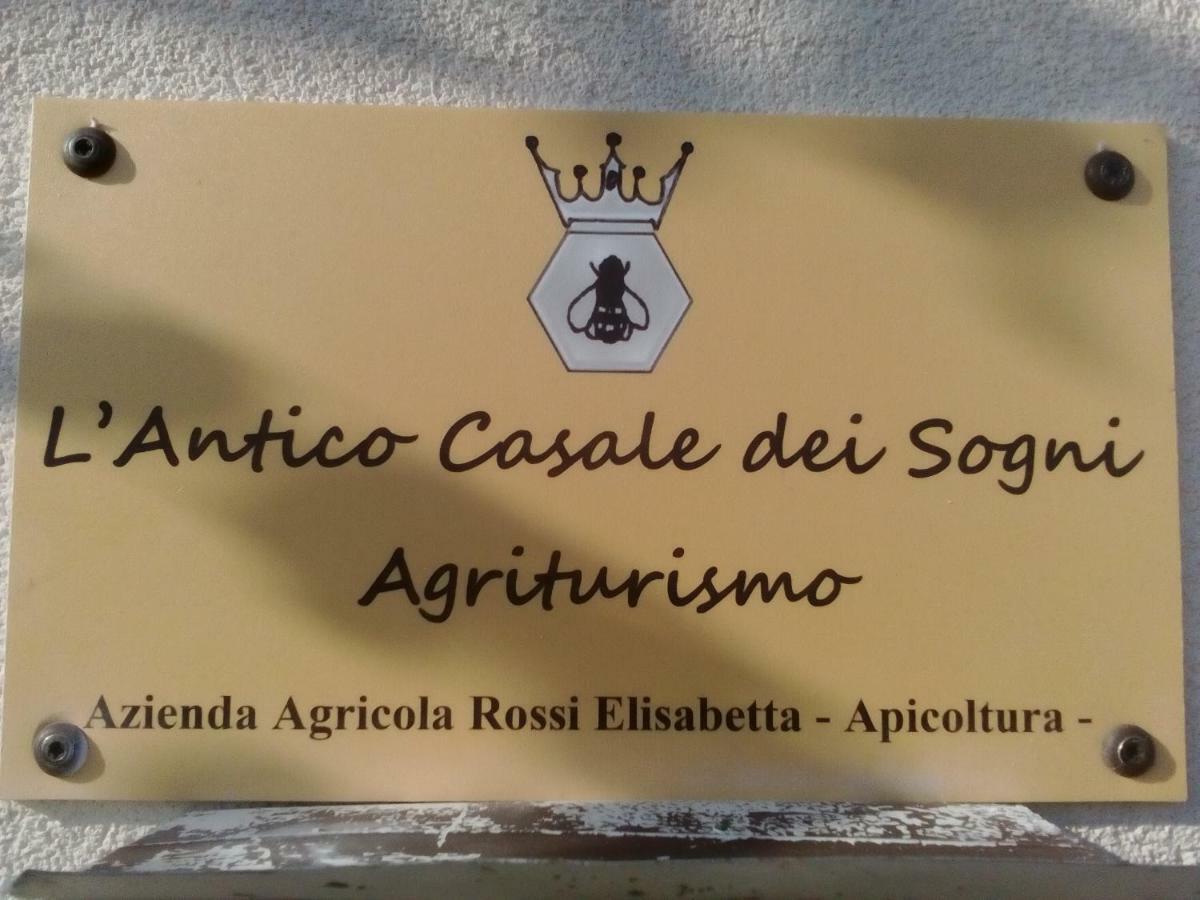 Antico Casale Dei Sogni Agriturismo Lugo  Exteriör bild